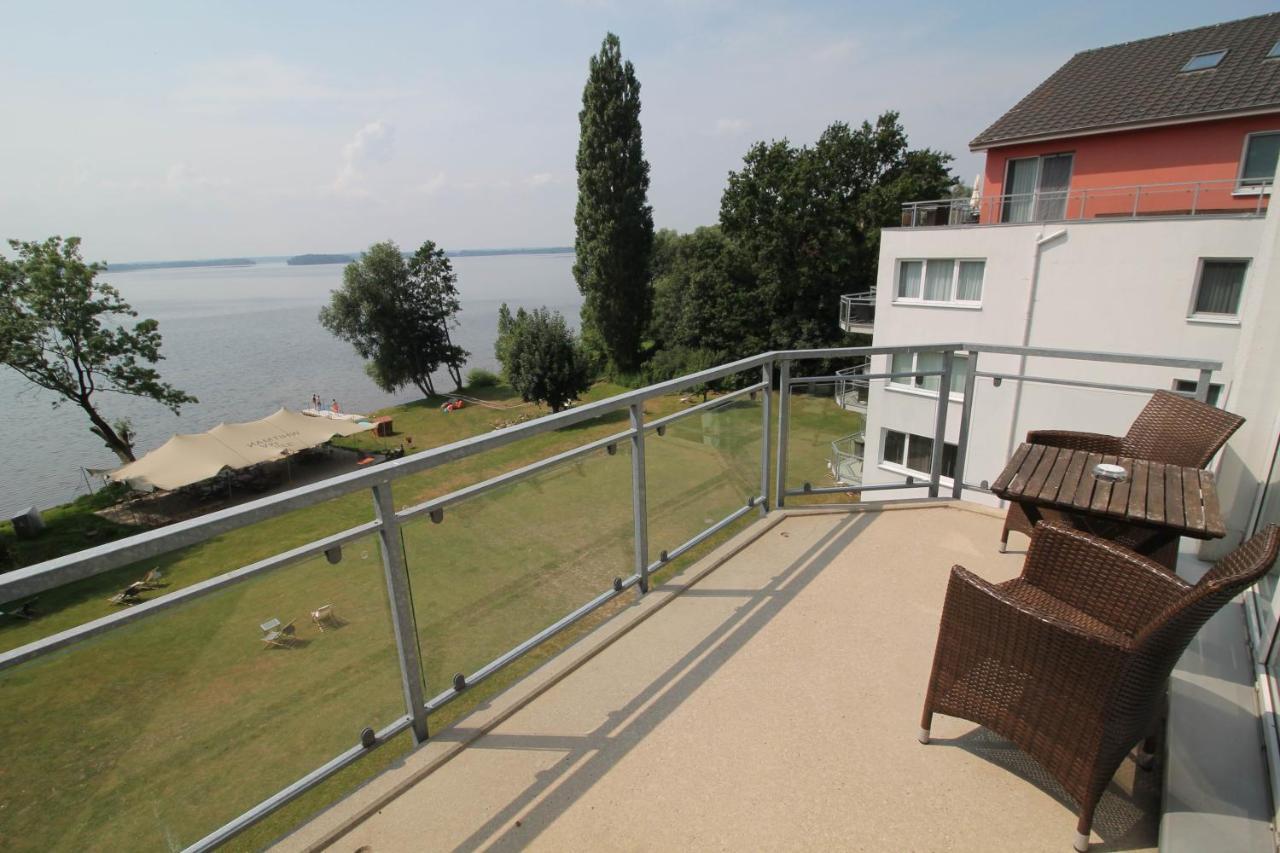 Apartment Am Grossen Ploener See Ascheberg  Exterior foto