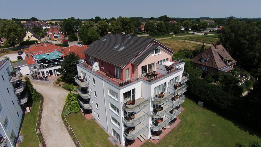 Apartment Am Grossen Ploener See Ascheberg  Exterior foto