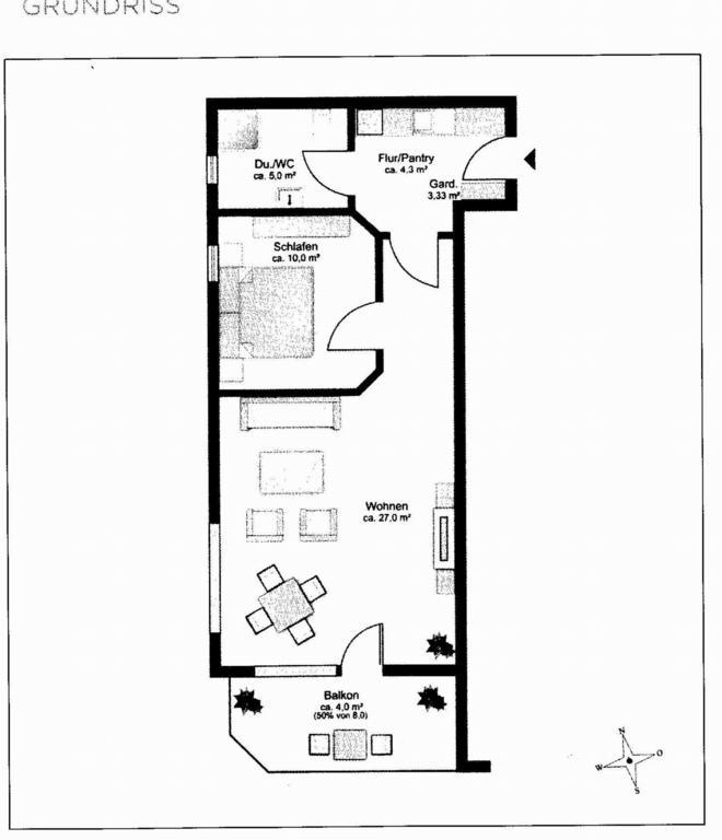 Apartment Am Grossen Ploener See Ascheberg  Exterior foto